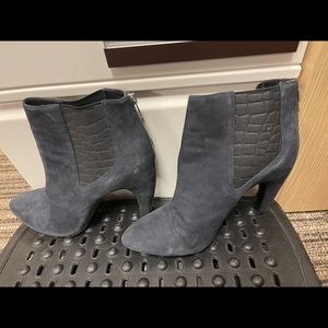 Rachel Zoe Sap Raylee Suede Bootie. Retail $458.00